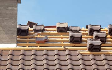 Pardshaw Hall clay roofing costs