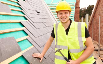 find trusted Pardshaw Hall roofers in Cumbria