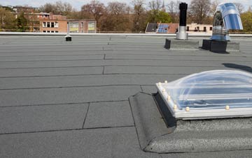 benefits of Pardshaw Hall flat roofing