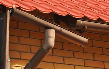 Pardshaw Hall gutter repair costs