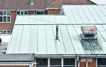 Pardshaw Hall lead roofing costs