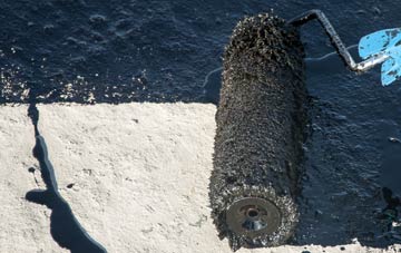 Pardshaw Hall liquid sealant waterproofing