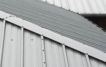 disadvantages of Pardshaw Hall metal roofing