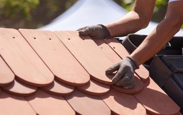 Pardshaw Hall roof tile contractors