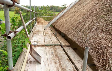 advantages of Pardshaw Hall thatch roofing