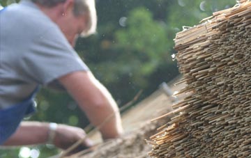 professional Pardshaw Hall thatchers