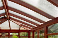 Pardshaw Hall conservatory roofing insulation