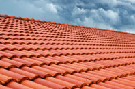 Pardshaw Hall roofing tiles